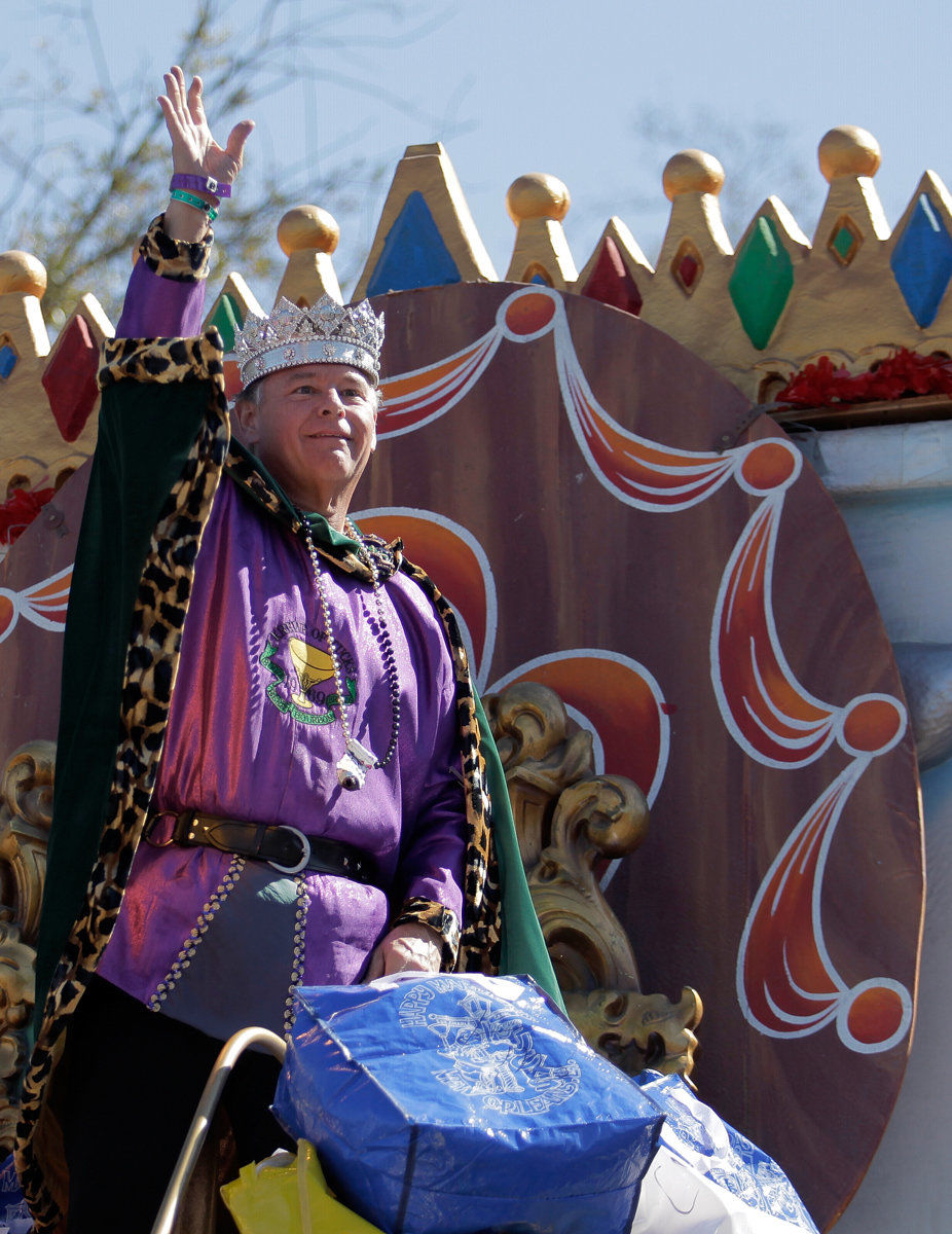 Krewe of Tucks 2017: See photos of the potty-humor parade